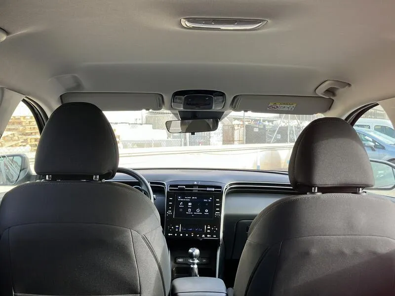 Hyundai Tucson 1.6 T-GDi Maxx Silver - foto 37