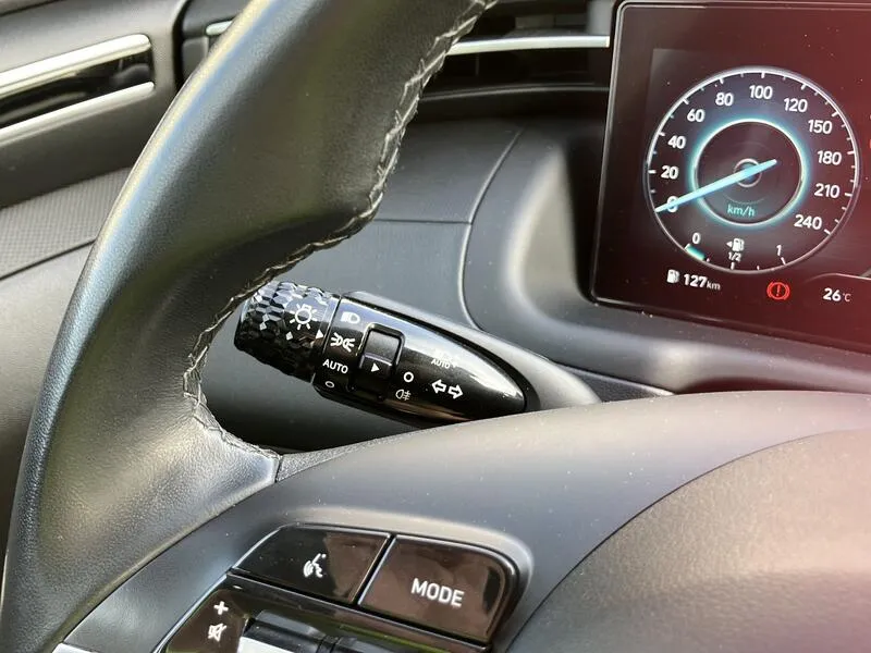Hyundai Tucson 1.6 T-GDi Maxx Silver - foto 25