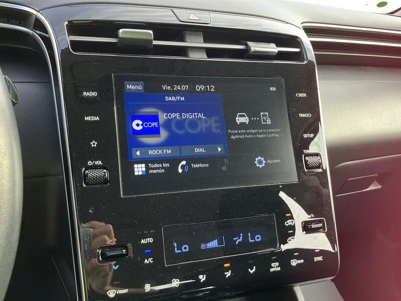 Hyundai Tucson 1.6 T-GDi Maxx Silver - foto 11