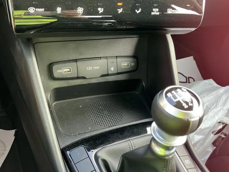 Hyundai Tucson 1.6 T-GDi Maxx Silver - foto 13