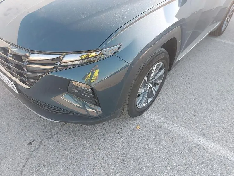 Hyundai Tucson 1.6 T-GDi Maxx Silver - foto 10
