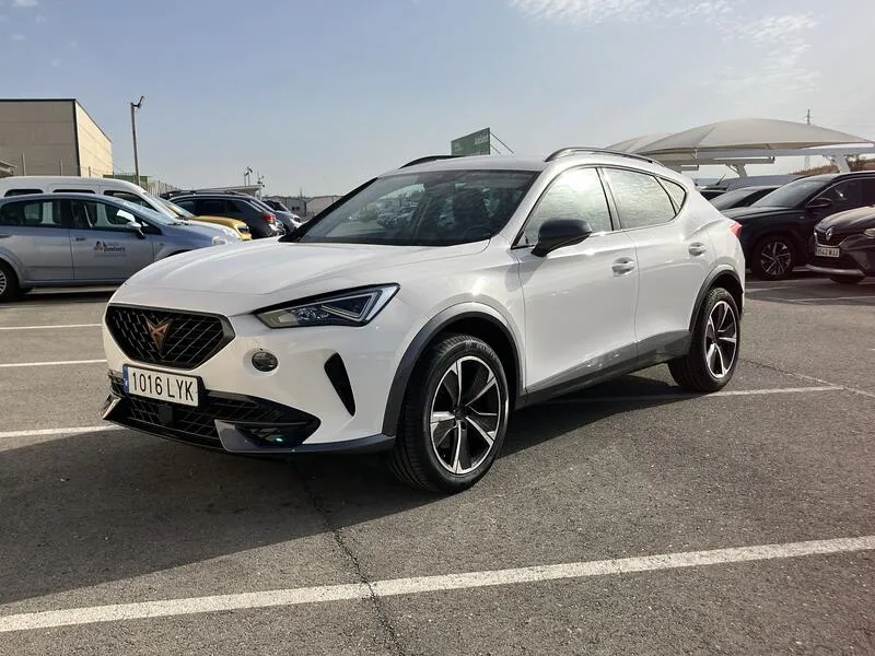 Cupra Formentor 1.5 TSI - foto 2