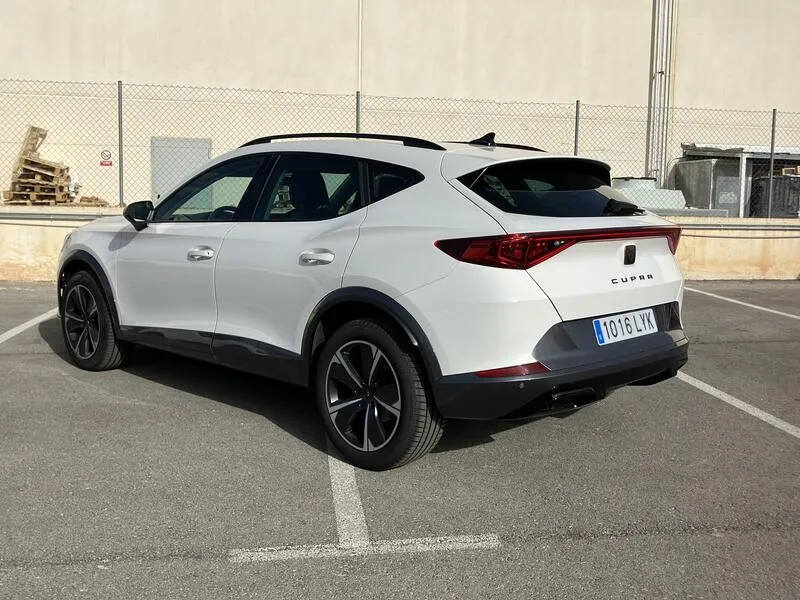 Cupra Formentor 1.5 TSI - foto 4