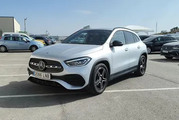 mercedes benz clase gla 200 d diesel automatica arval loeches 903000000276713
