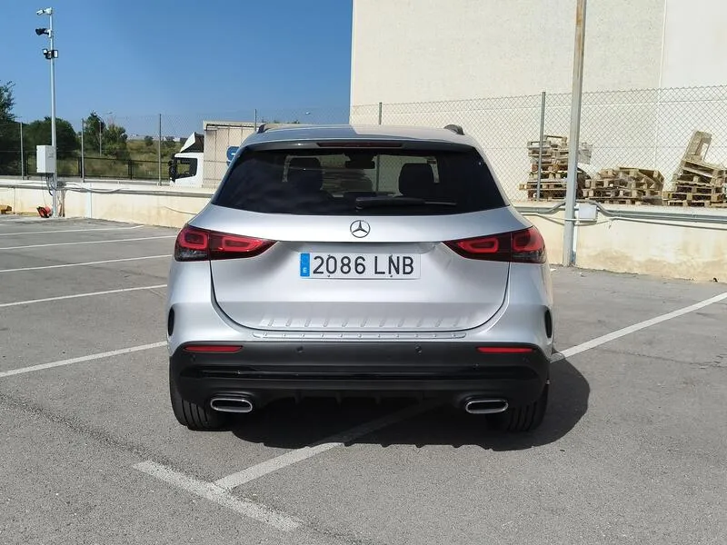 Mercedes-Benz GLA 200 D - foto 5