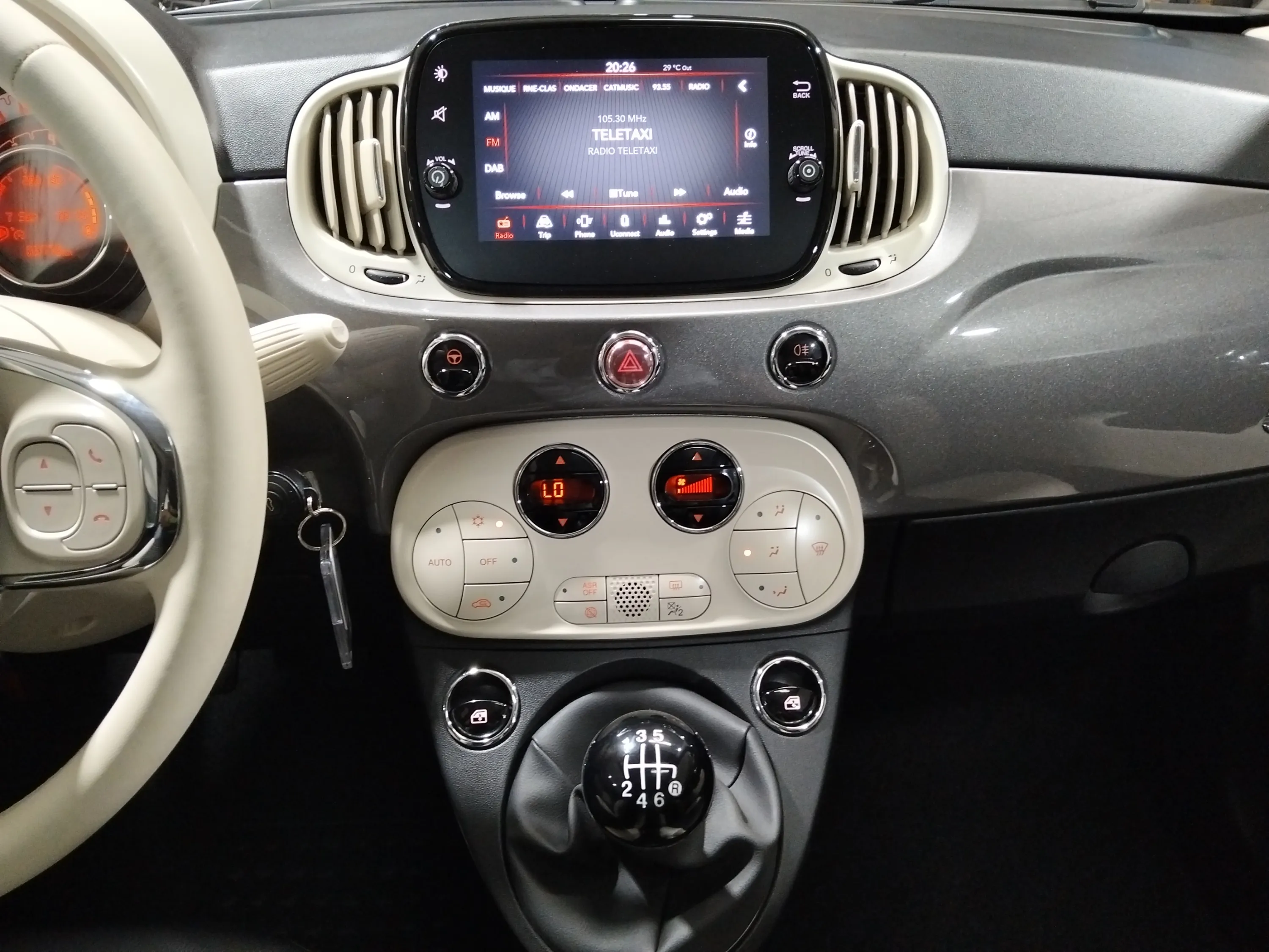 Fiat 500 Dolcevita 1.0 Hybrid - foto 10