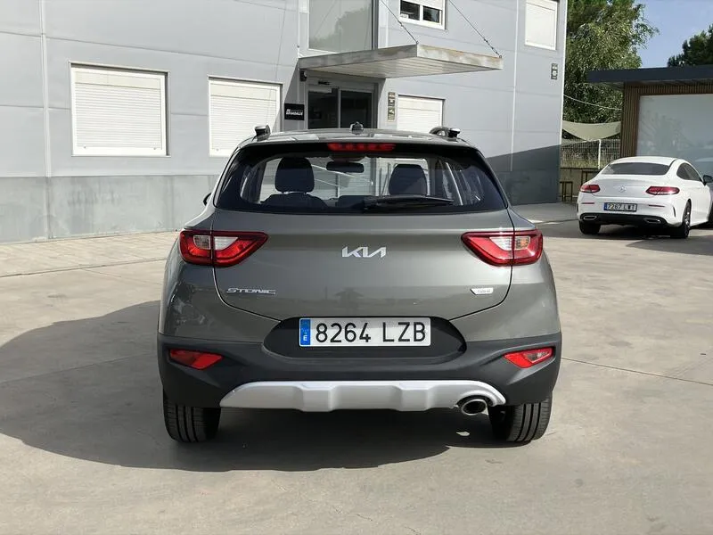 Kia Stonic 1.0 T-GDi MHEV iMT Concept - foto 5