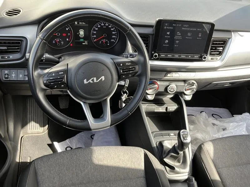 Kia Stonic 1.0 T-GDi MHEV iMT Concept - foto 31