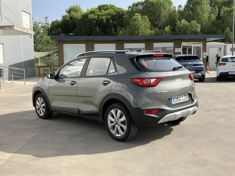 Kia Stonic 1.0 T-GDi MHEV iMT Concept - foto 4