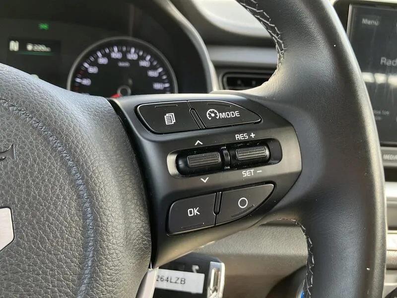 Kia Stonic 1.0 T-GDi MHEV iMT Concept - foto 13