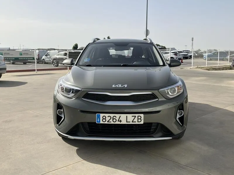 Kia Stonic 1.0 T-GDi MHEV iMT Concept - foto 9