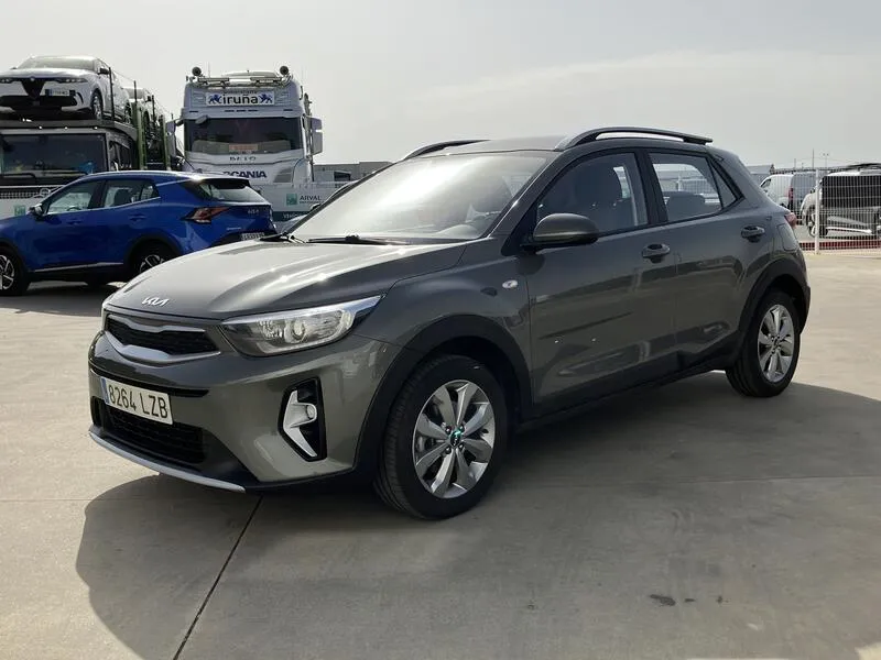 Kia Stonic 1.0 T-GDi MHEV iMT Concept - foto 2