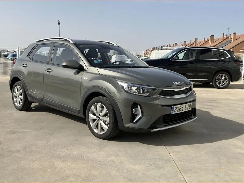 Kia Stonic 1.0 T-GDi MHEV iMT Concept - foto 8