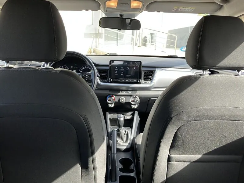 Kia Stonic 1.0 T-GDi MHEV iMT Concept - foto 35