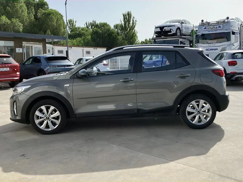Kia Stonic 1.0 T-GDi MHEV iMT Concept - foto 3
