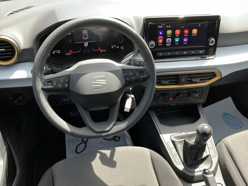 SEAT Ibiza 1.0 MPI Reference XM Edition - foto 33