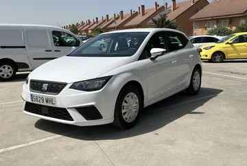 seat ibiza 10 mpi reference xm edition gasolina manual arval algete 903000000276719