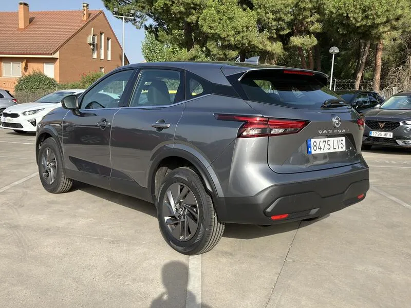 Nissan Qashqai DIG-T mHEV Xtronic Acenta - foto 4