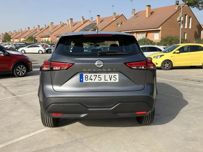 Nissan Qashqai DIG-T mHEV Xtronic Acenta - foto 5