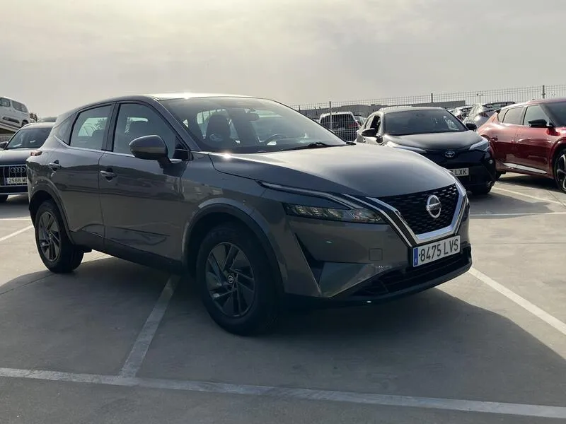 Nissan Qashqai DIG-T mHEV Xtronic Acenta - foto 8