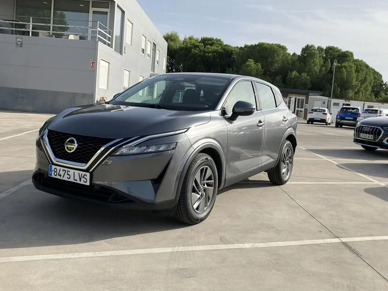 Nissan Qashqai DIG-T mHEV Xtronic Acenta