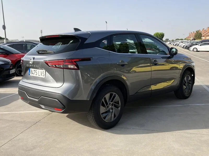 Nissan Qashqai DIG-T mHEV Xtronic Acenta - foto 6