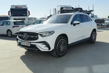 mercedes benz clase glc 300 de 4matic 20 amg line hibrido enchufable automatica arval algete 903000000276723