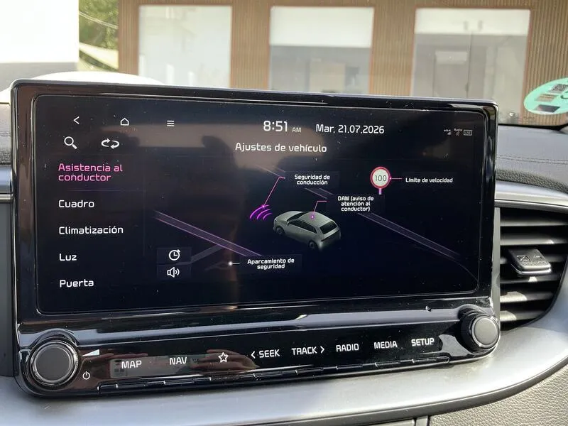 Kia XCeed 1.0 T-GDi Business - foto 25