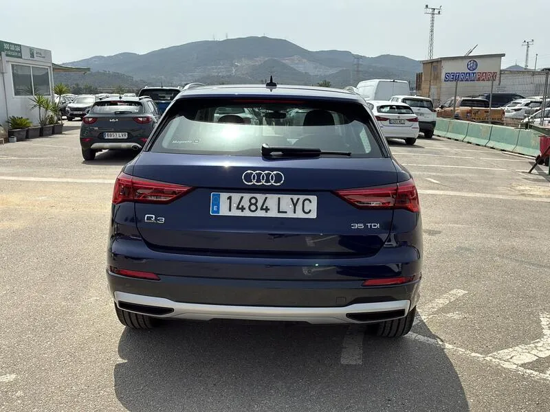 Audi Q3 Advanced 35 TDI S tronic - foto 5