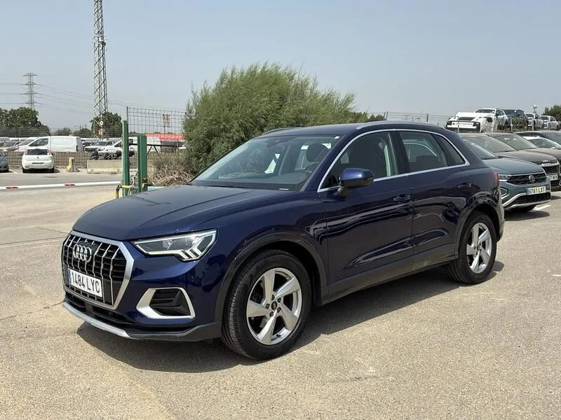 Audi Q3 Advanced 35 TDI S tronic