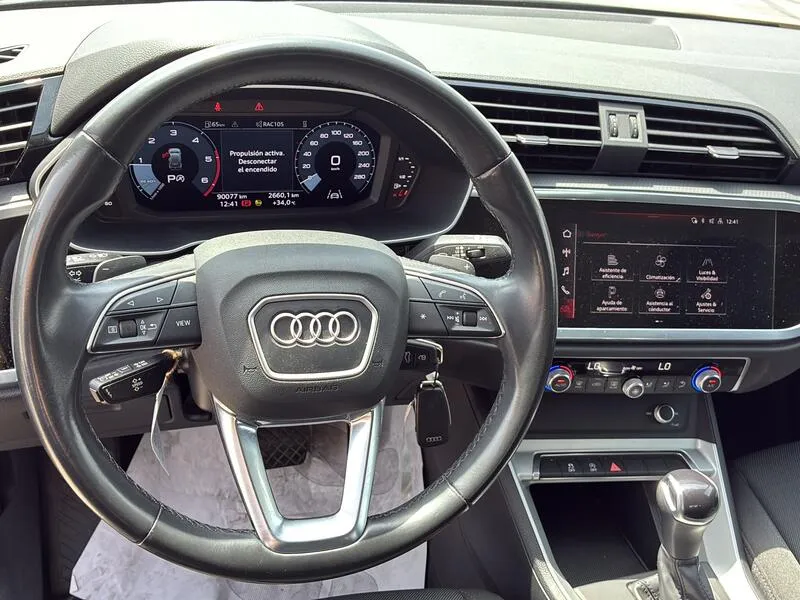 Audi Q3 Advanced 35 TDI S tronic - foto 34
