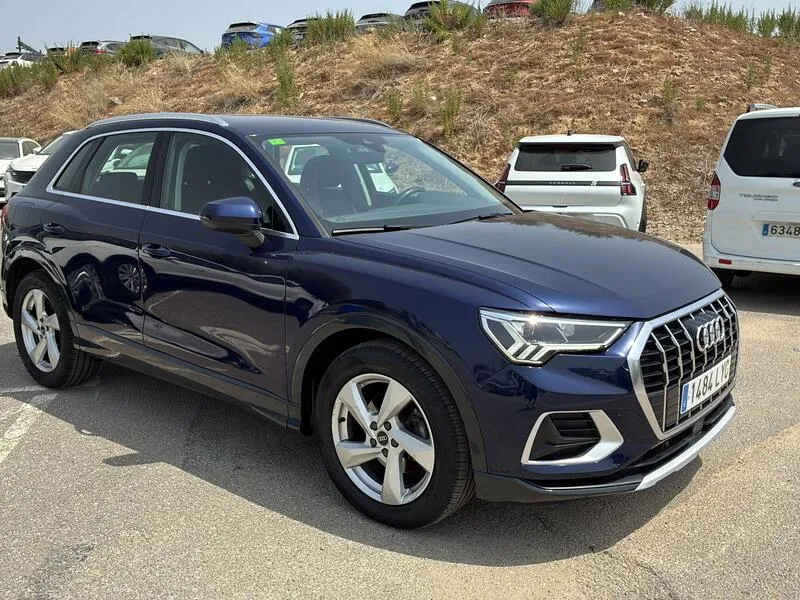Audi Q3 Advanced 35 TDI S tronic - foto 8