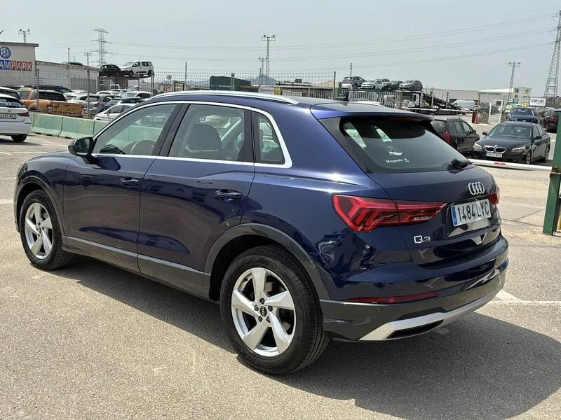 Audi Q3 Advanced 35 TDI S tronic - foto 4