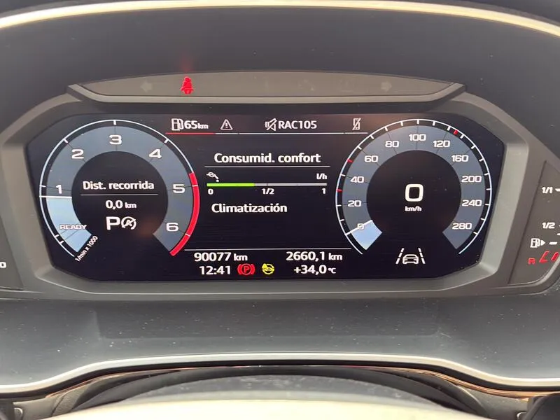 Audi Q3 Advanced 35 TDI S tronic - foto 35