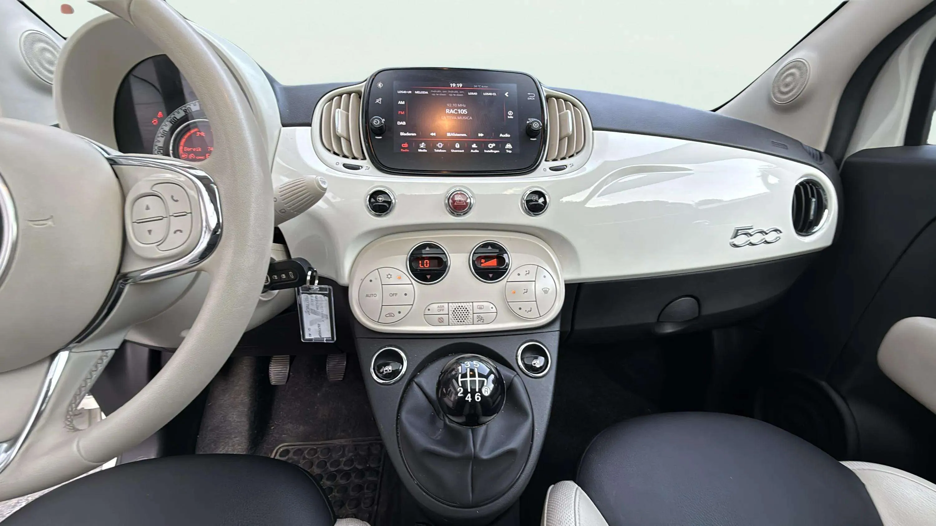 Fiat 500 Dolcevita 1.0 Hybrid - foto 11