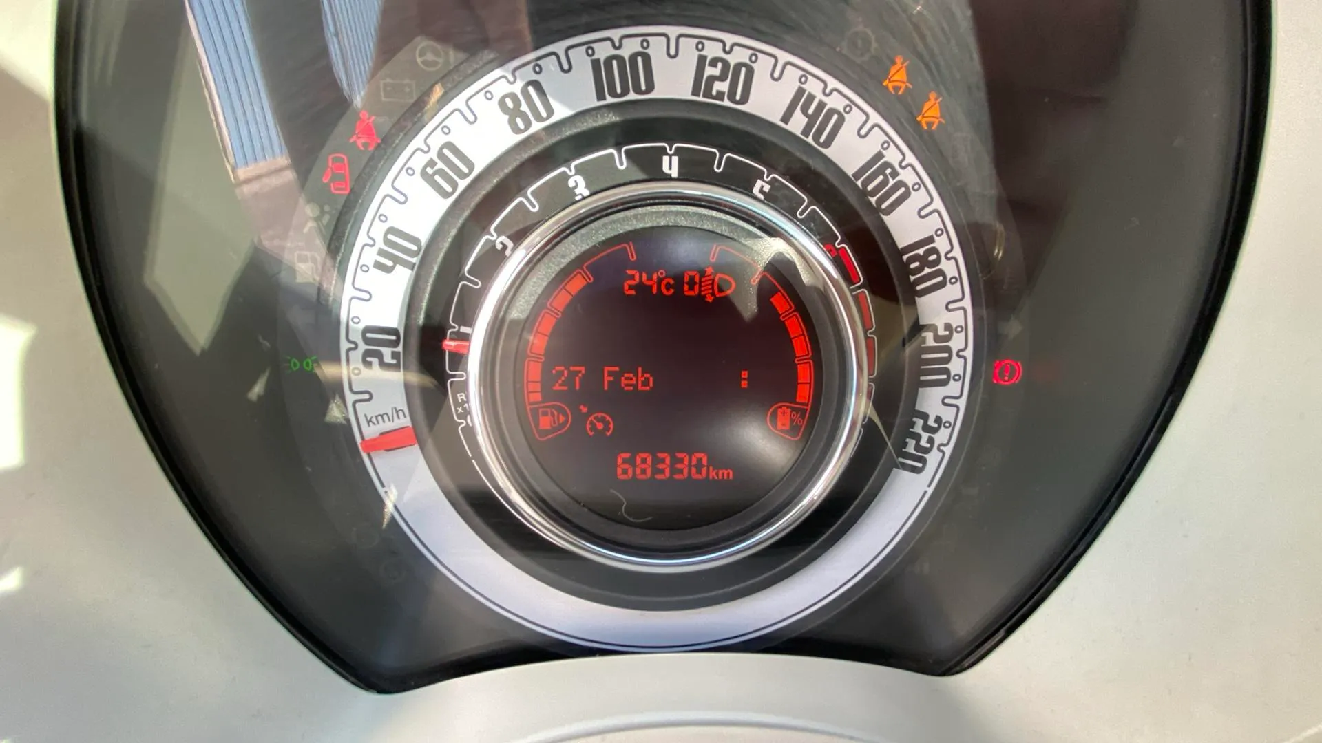 Fiat 500 Dolcevita 1.0 Hybrid - foto 12