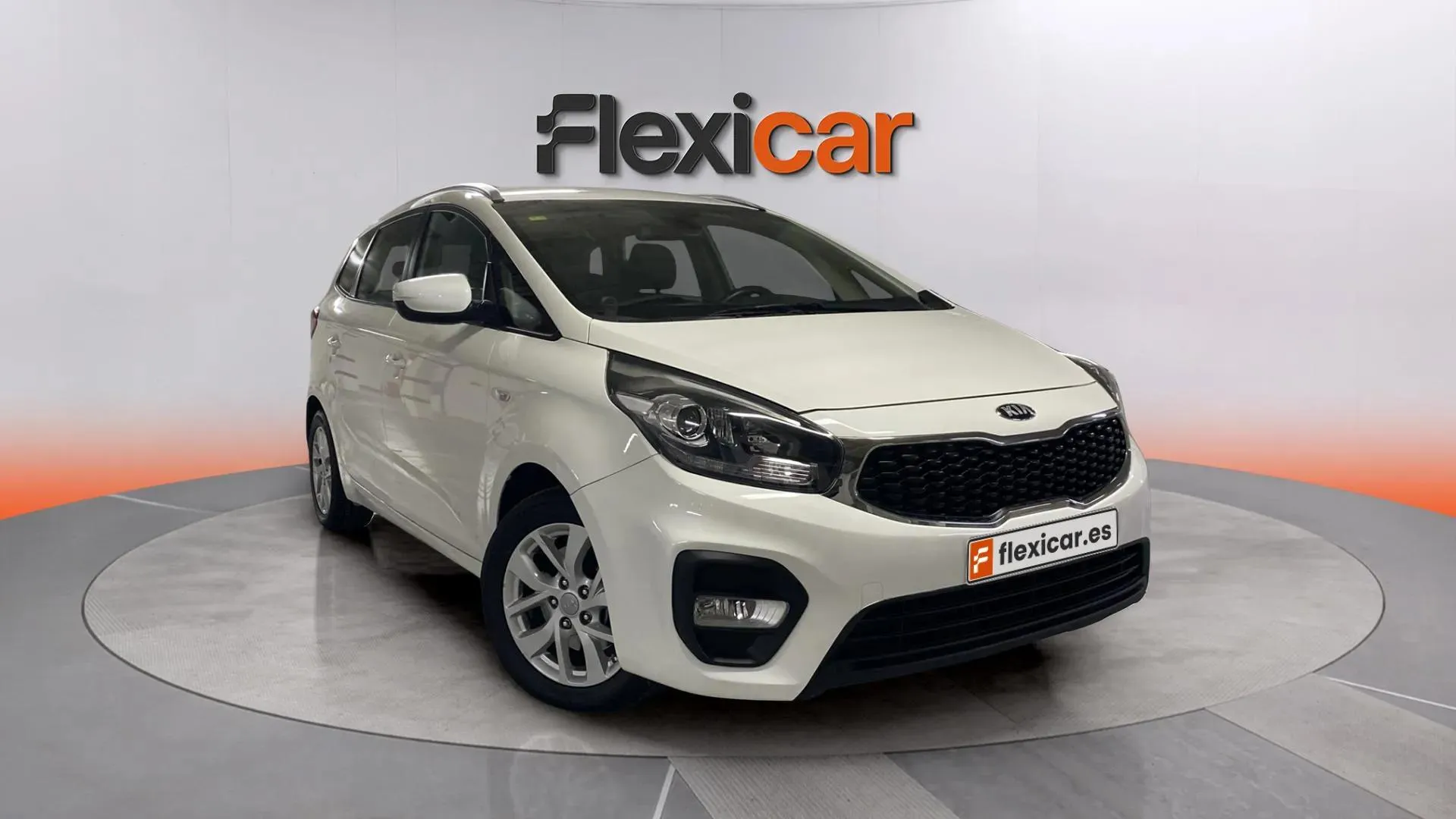 Kia Carens 1.6 GDi Drive