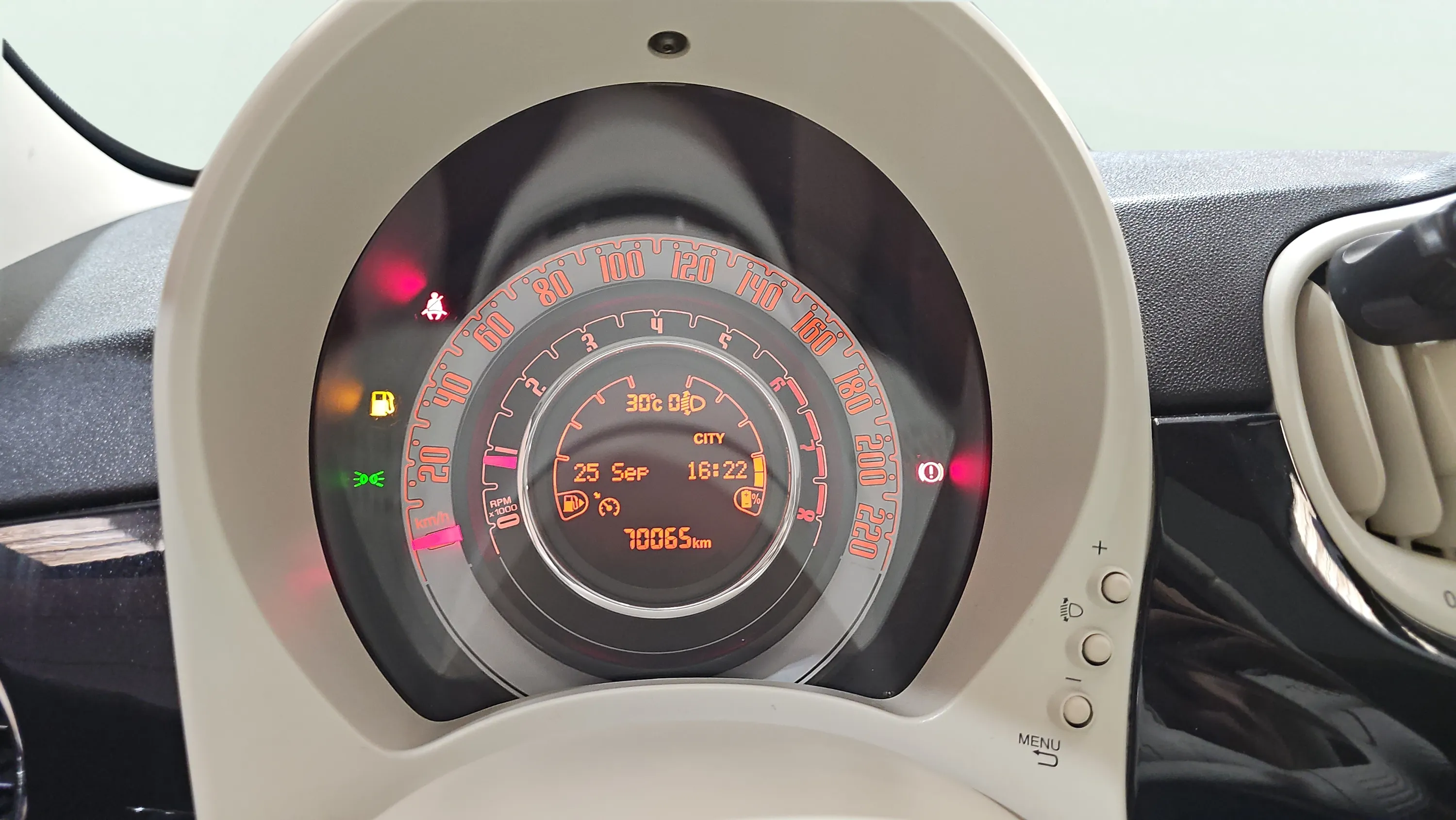 Fiat 500 Dolcevita 1.0 Hybrid - foto 10