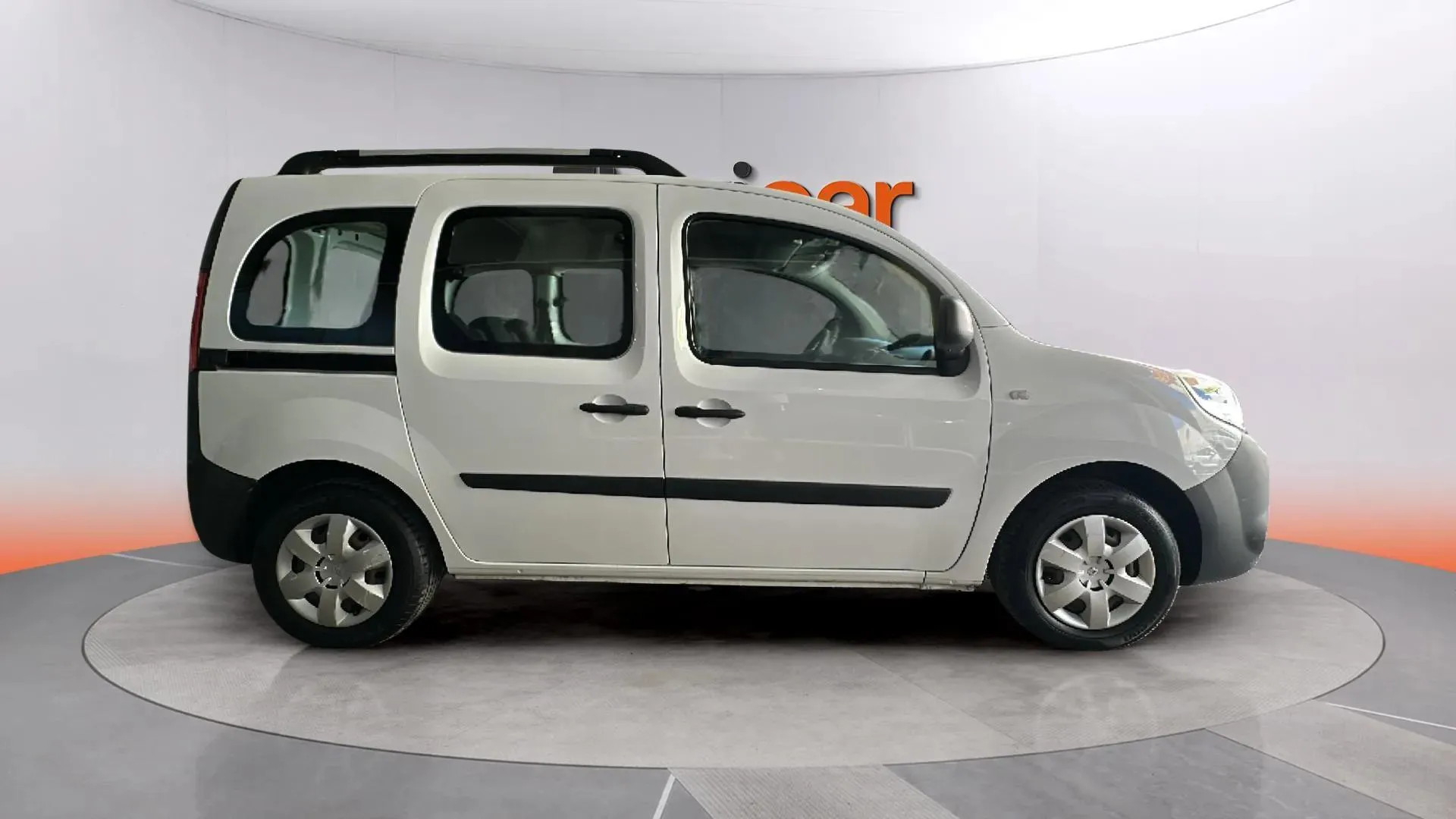 Renault Kangoo Extrem M1-AF Blue dCi - foto 9