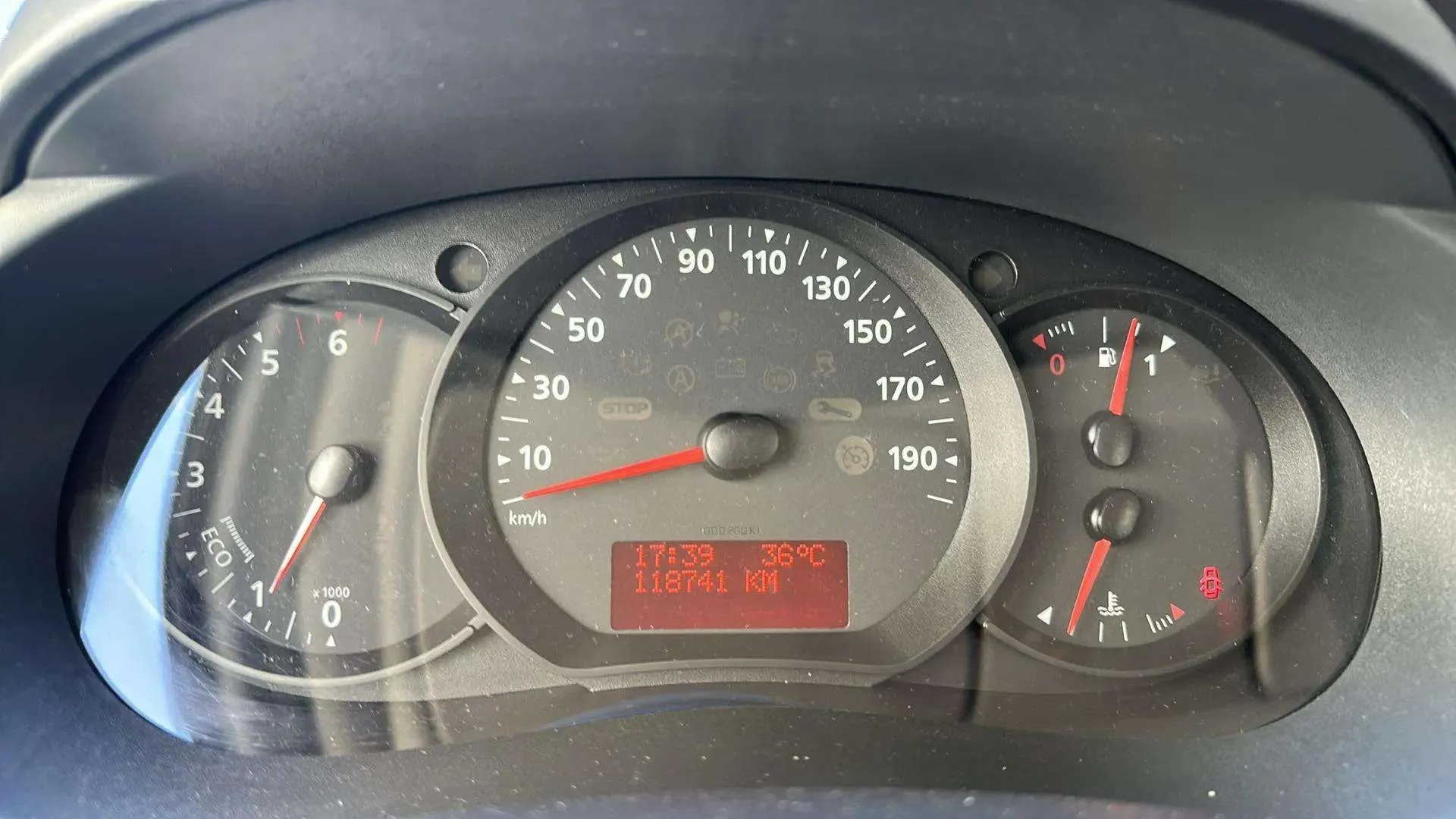 Renault Kangoo Extrem M1-AF Blue dCi - foto 15