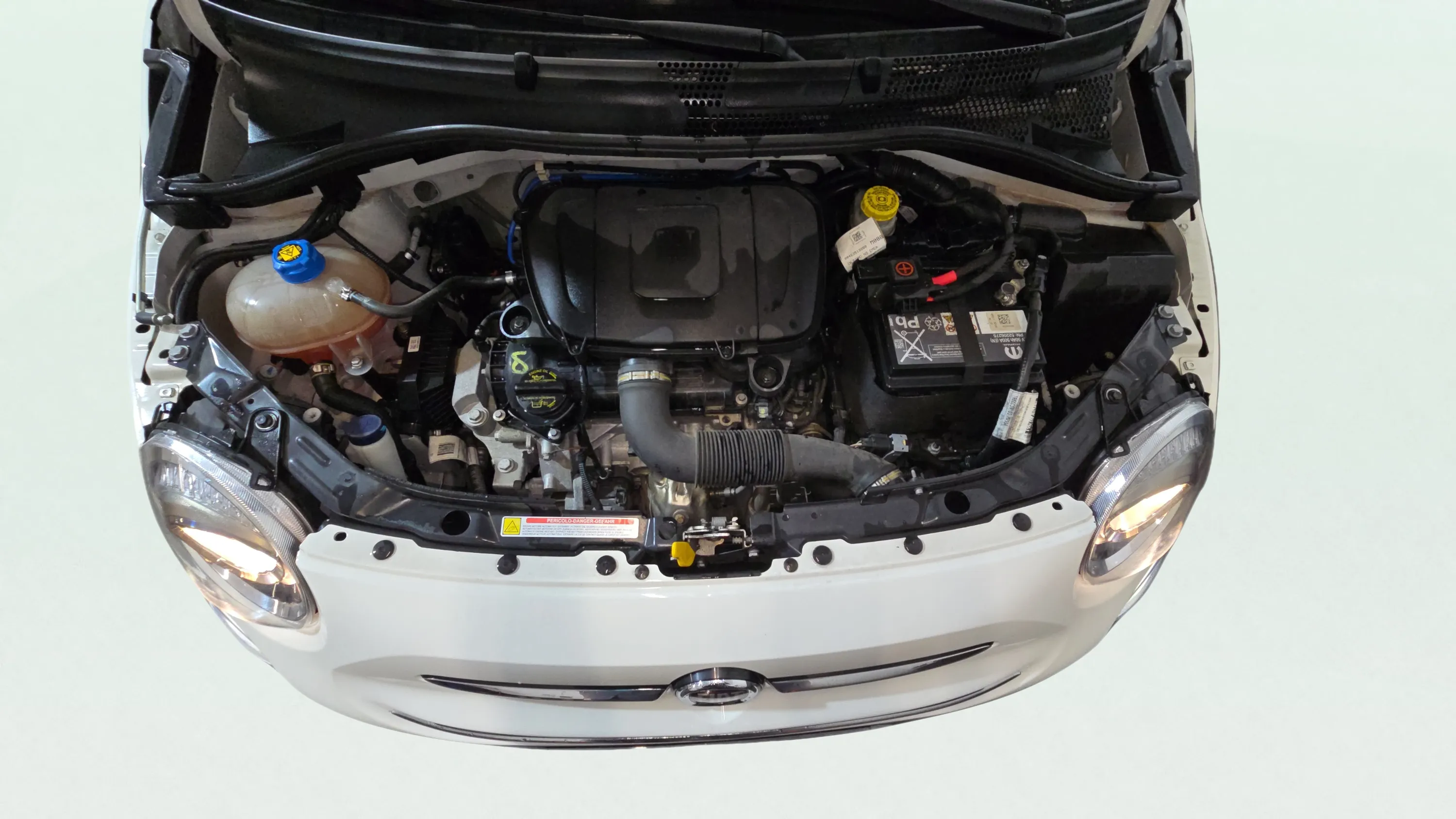Fiat 500 Dolcevita 1.0 Hybrid - foto 22