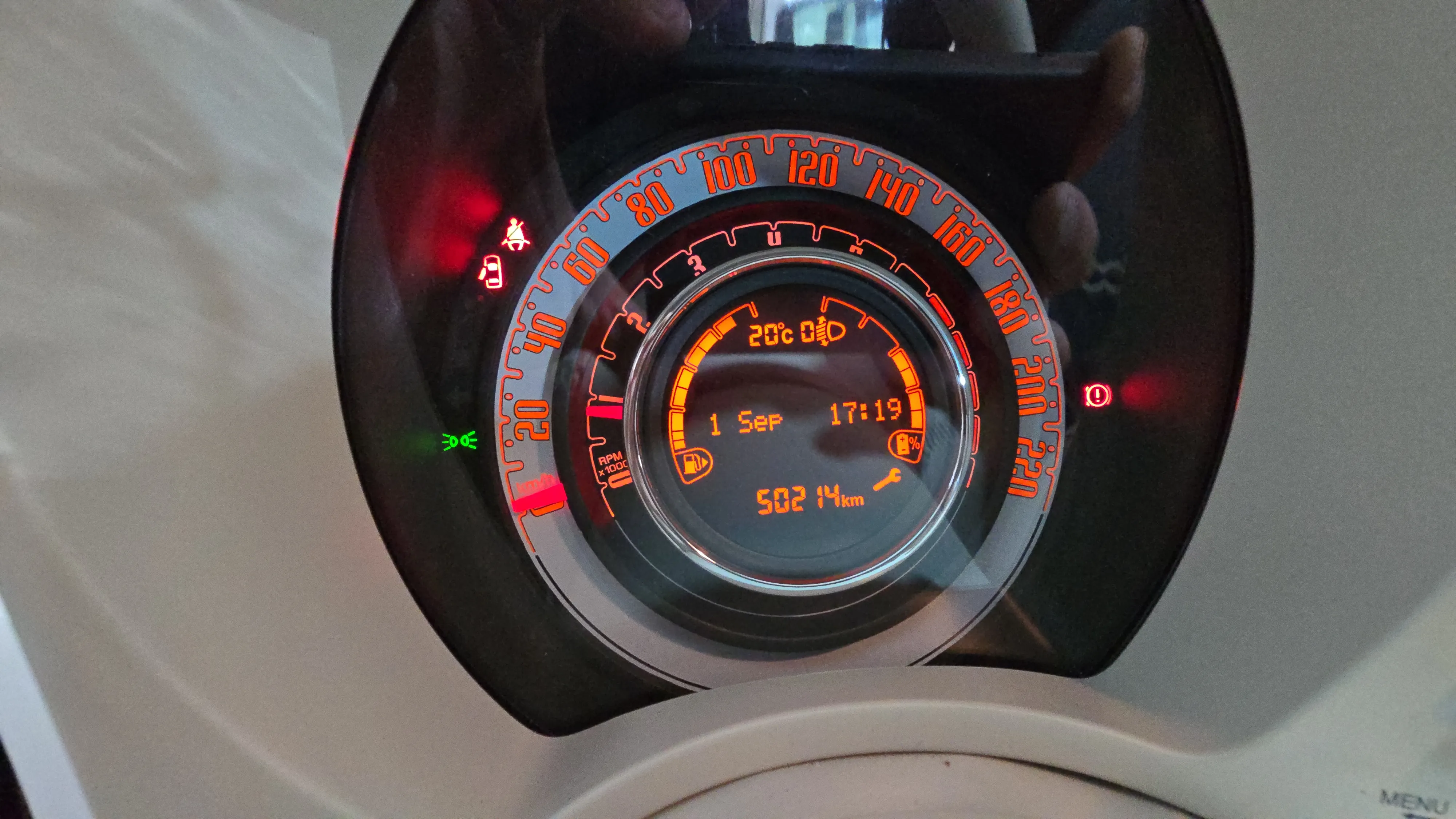 Fiat 500 Dolcevita 1.0 Hybrid - foto 14