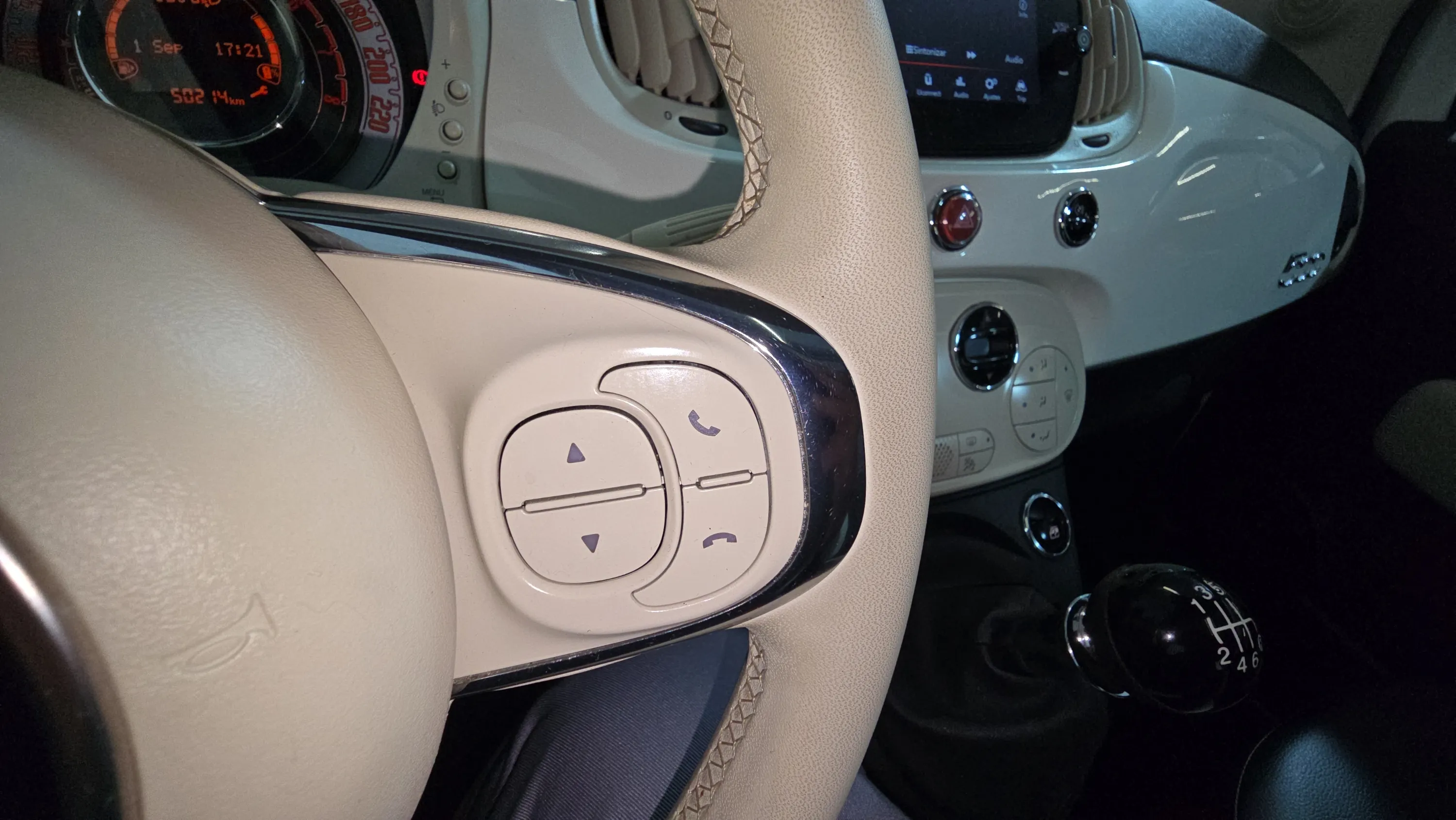 Fiat 500 Dolcevita 1.0 Hybrid - foto 13