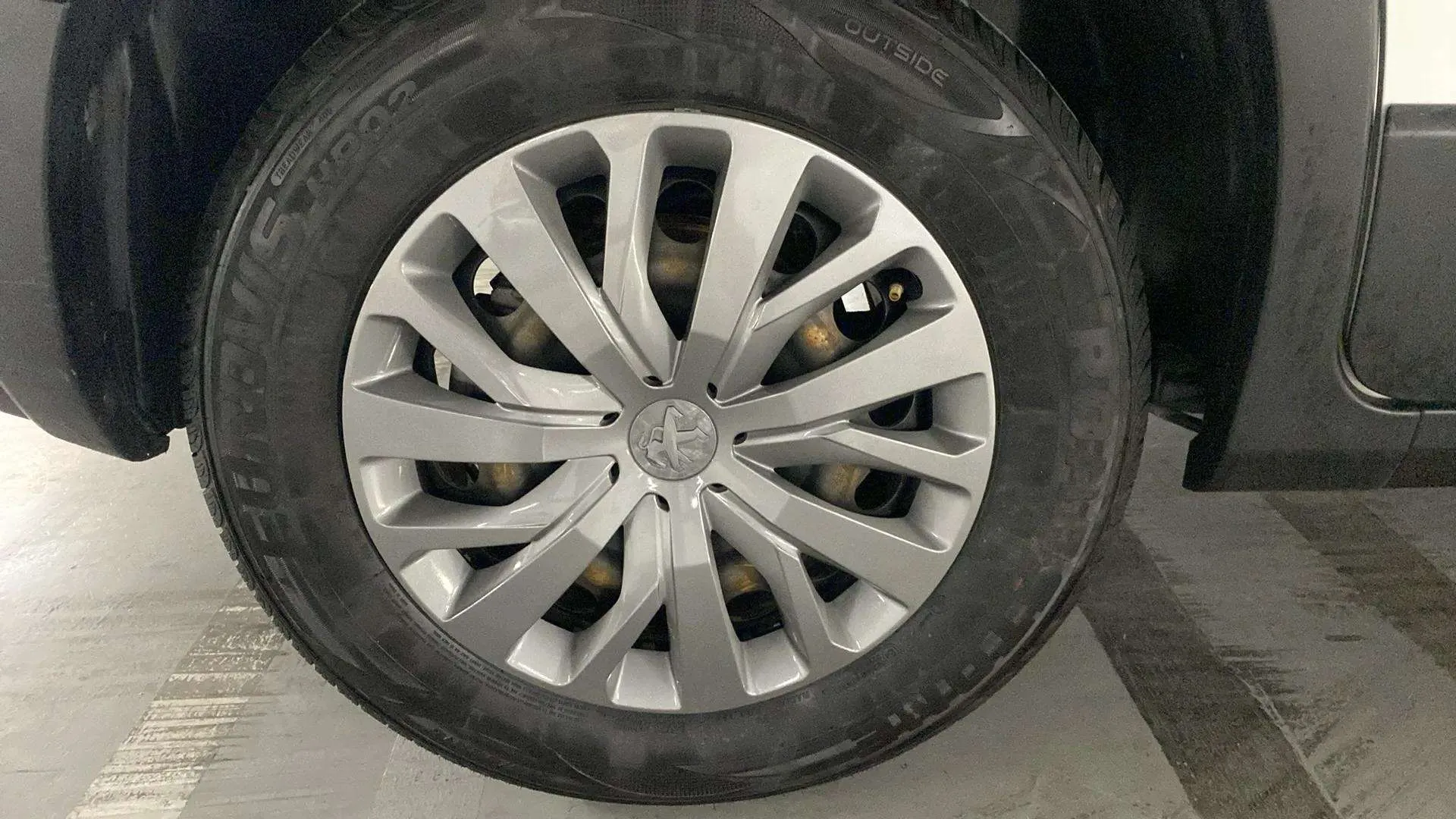 Peugeot Rifter Active Pack Standard BlueHDi - foto 23