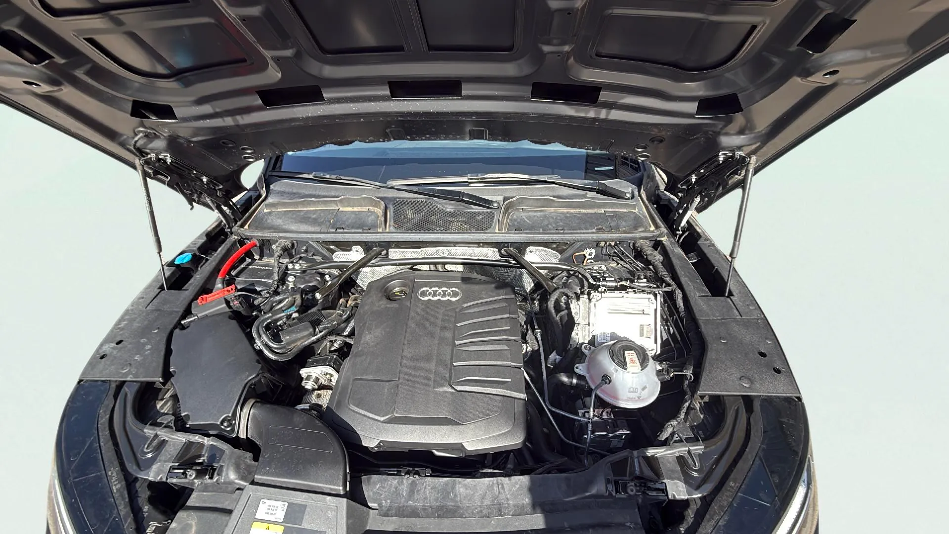 Audi Q5 Advanced 35 TDI S tronic - foto 24