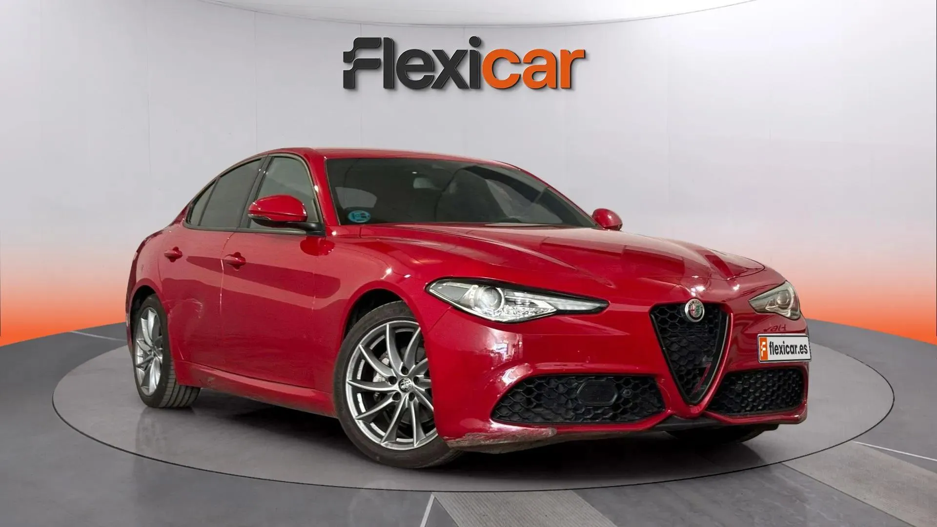 Alfa Romeo Giulia 2.2 Diesel Sprint RWD