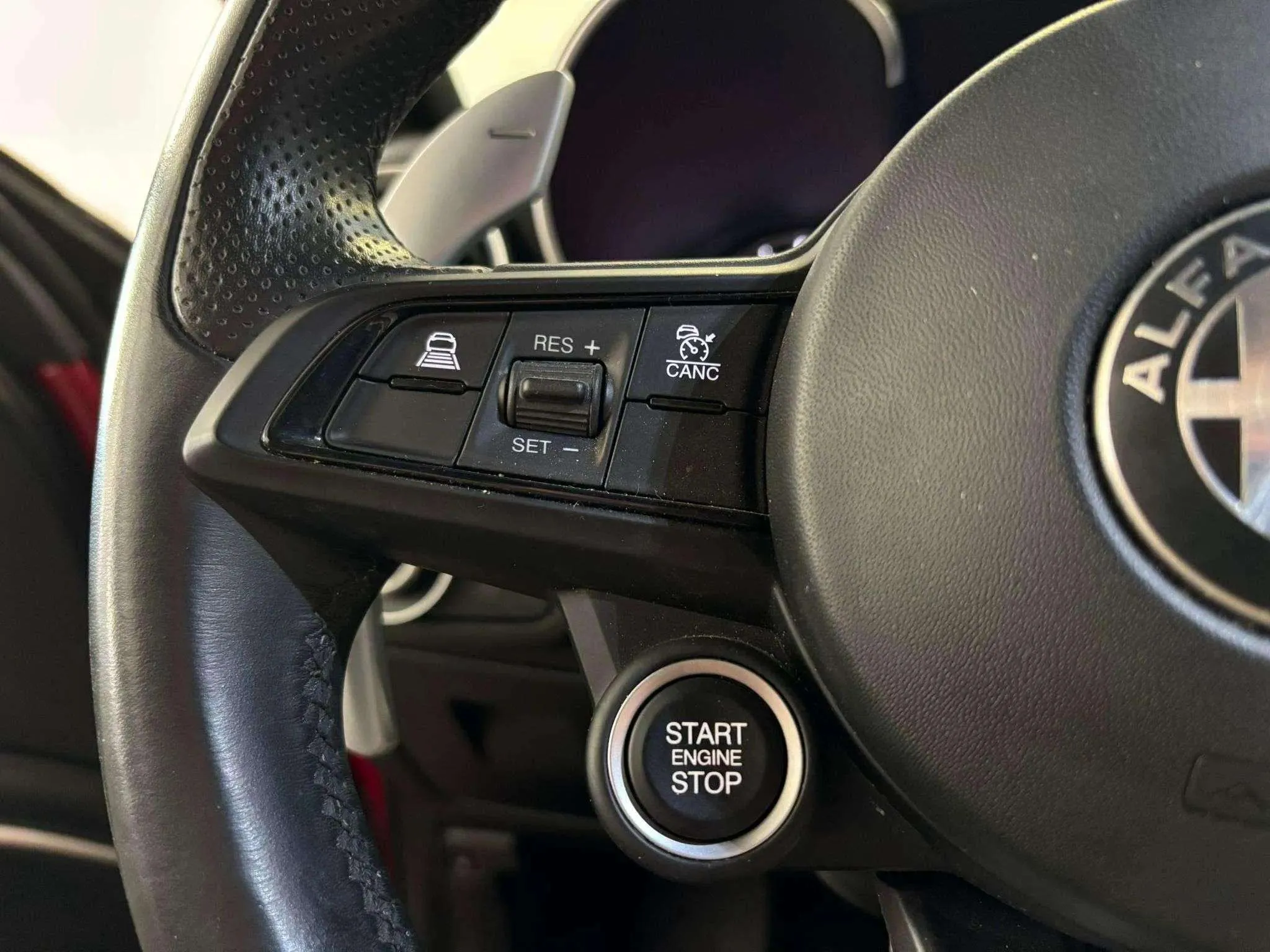Alfa Romeo Giulia 2.2 Diesel Sprint RWD - foto 11