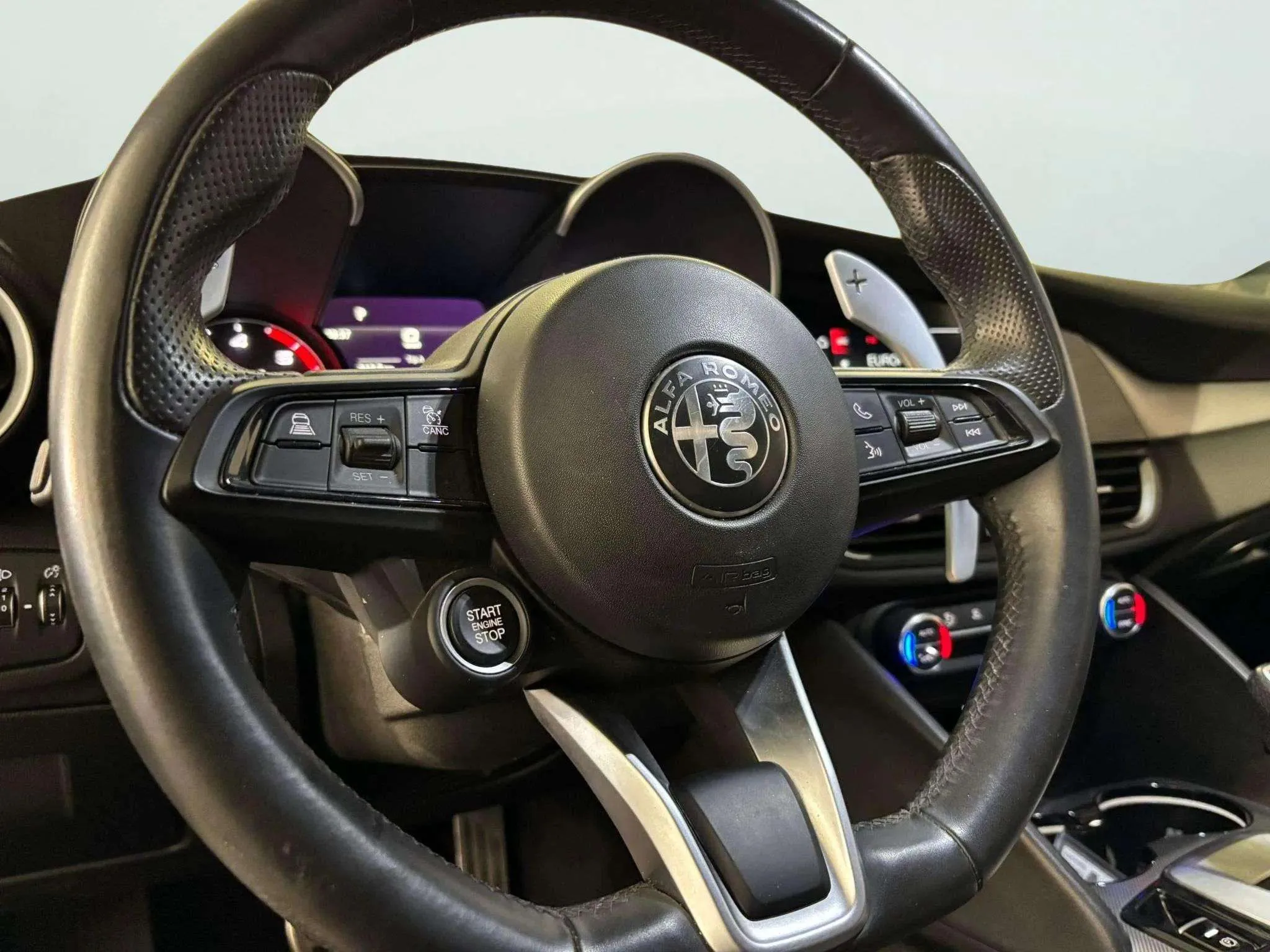 Alfa Romeo Giulia 2.2 Diesel Sprint RWD - foto 6