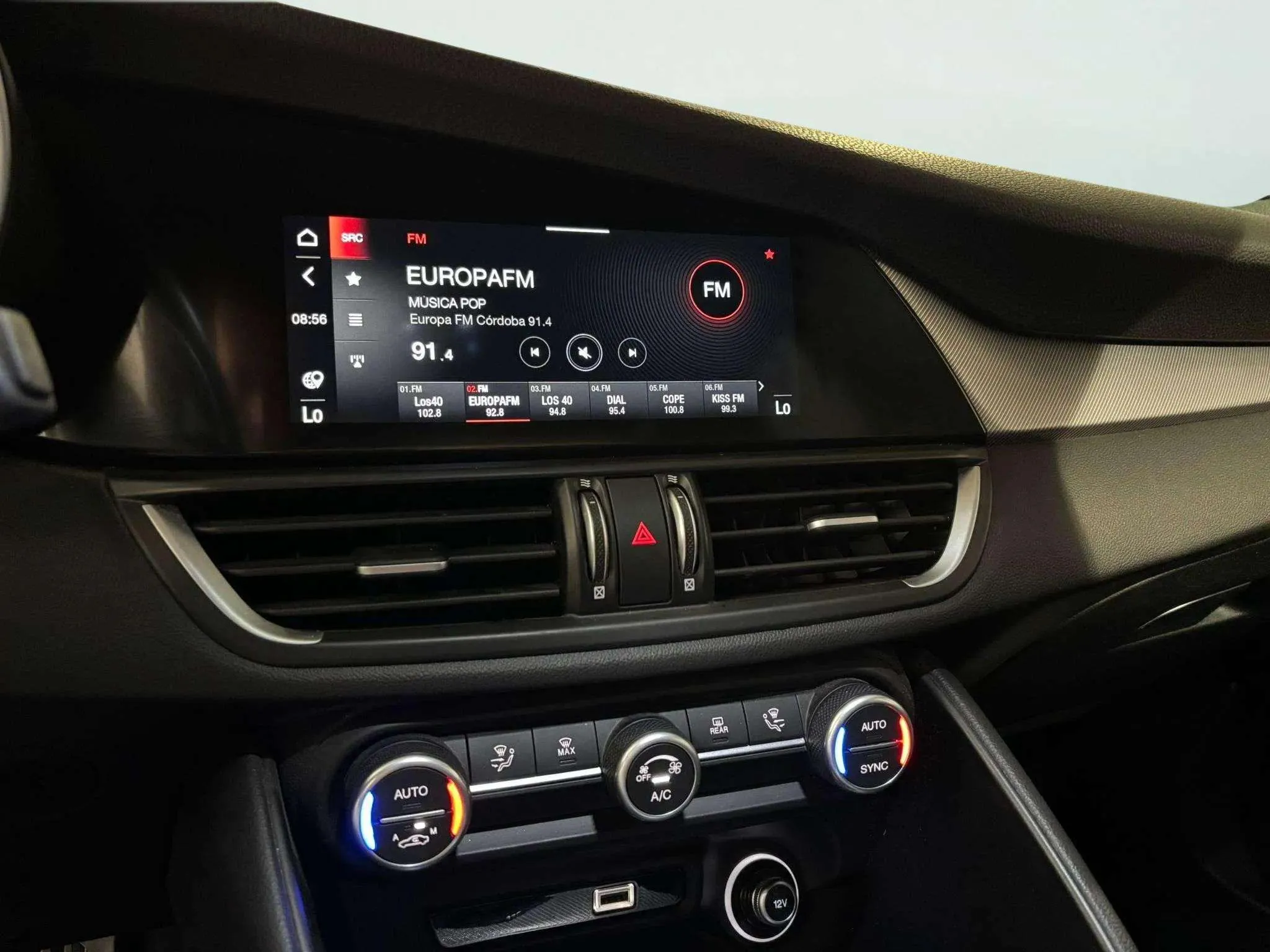 Alfa Romeo Giulia 2.2 Diesel Sprint RWD - foto 13