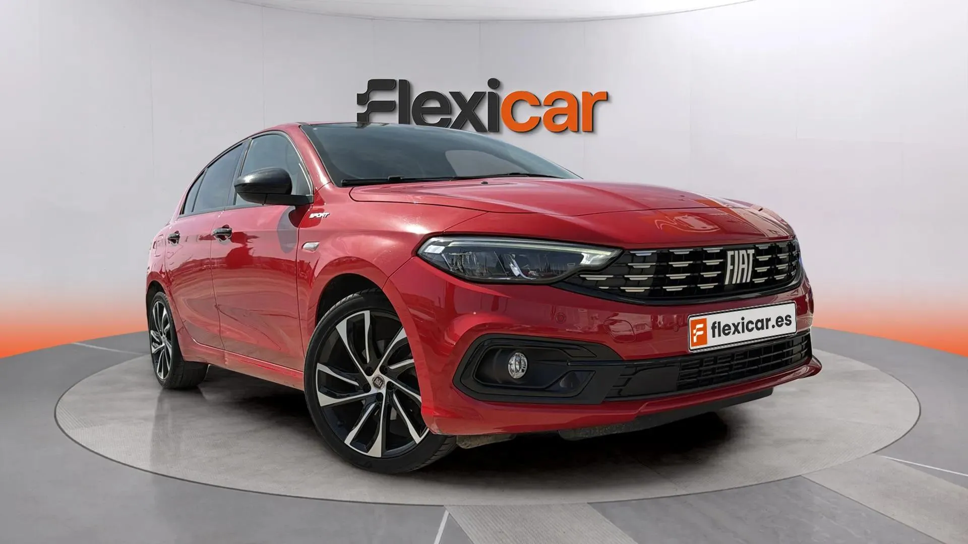 Fiat Tipo HB City Sport 1.6 Mjet Dies